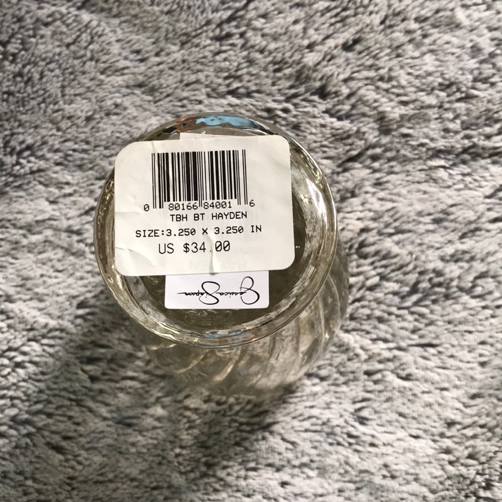 Jessica Simpson bathroom set - Picture 8 of 12